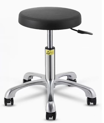 ESD Reinraumstuhl Ergonomische Exzellenz für optimalen Komfort und Unterstützung