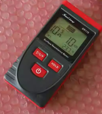 Matte Oberflächenfinish Elektrizität Leitung Pouches für Static Decay Rate of &lt; 2 Sekunden in Large Quantities