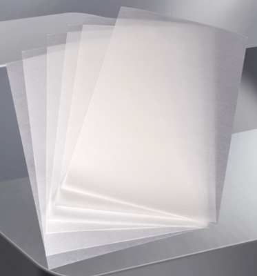 Nicht gewebte Struktur Reinraum Tyvek/Separator Papier mit 0,14 mm Dicke und Separatorfunktion