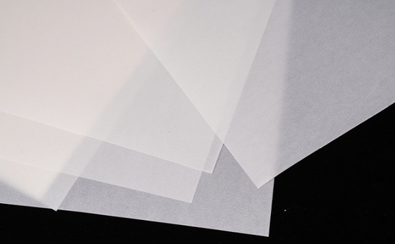Tyvek/Separator Papier Feuchtigkeitsbeständig -70°C bis 121°C Separator Funktion Separator