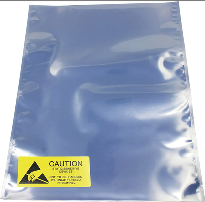 Custom Opaque Static Shielding Feuchtigkeitsbarriere Taschen bieten statische Abschirmung und Feuchtigkeitsschutz