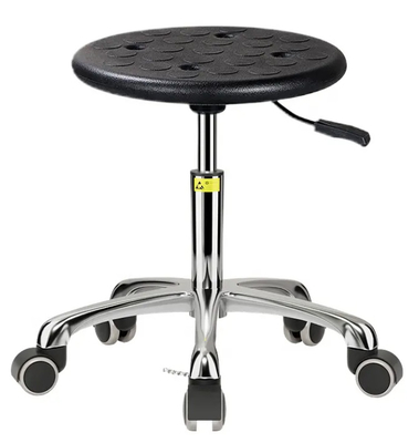 ERGONOMISCHES DESIGN und verstellbare Höhe für Komfort und Körperhaltung in spezialisierten Arbeitsumgebungen