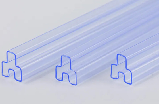 Sicher und maßgeschneidert Die beste IC-Verpackungsschlauch für die sichere Lagerung und den Transport von integrierten Schaltungen