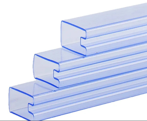 Sicher und maßgeschneidert Die beste IC-Verpackungsschlauch für die sichere Lagerung und den Transport von integrierten Schaltungen