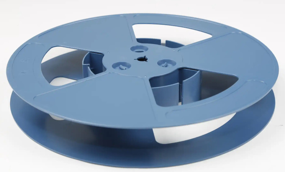 Erweiterte 8mm Breite Tape Cover Carrier Tape Reel mit 4mm Durchmesser und 400mm Leader Tape Länge