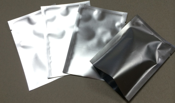 Sichern Sie Ihre Produkte mit metallisierten Feuchtigkeitsschutzbeuteln