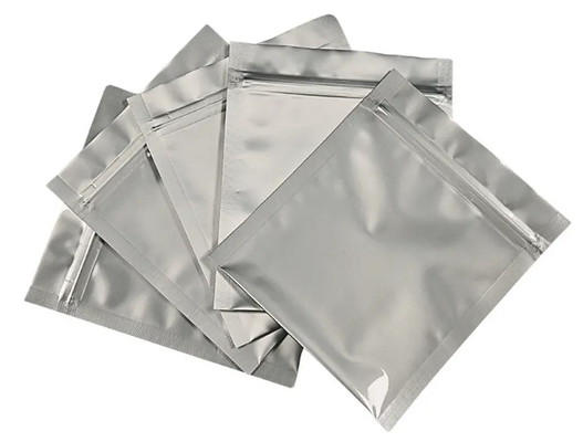 Individuelles Drucken Wiederverschließbare ESD-antistatische elektronische Verpackung Aluminiumfeuchtigkeitsschutzbare Verbundtasche