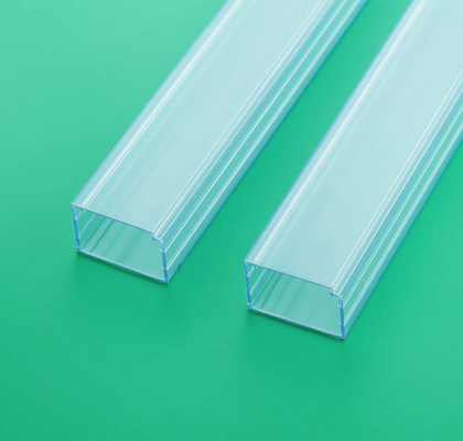 Oberflächen-antistatische Verarbeitung erleichtert durch IC-Einkapselungs-Feeder in einem transparenten IC-Rohr