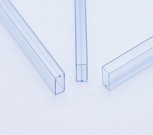 38CrMoAlA-Schraubmaterial ESD-Rohr für Luftfeuchtigkeitsbereich 0-90% RH und Temperaturbereich -40°C bis 60°C