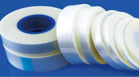 HAUSTIER materielles transparentes Verpackenband ESD umweltfreundlich