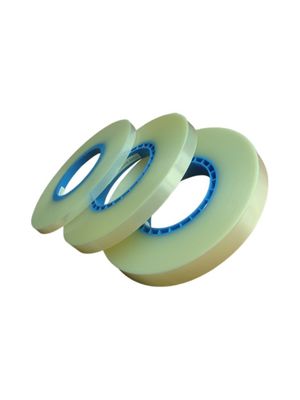 HAUSTIER materielles transparentes Verpackenband ESD umweltfreundlich