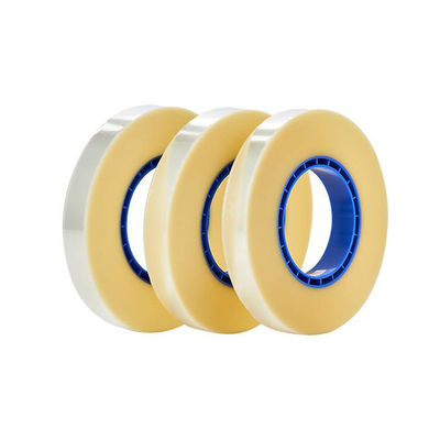 HAUSTIER materielles transparentes Verpackenband ESD umweltfreundlich