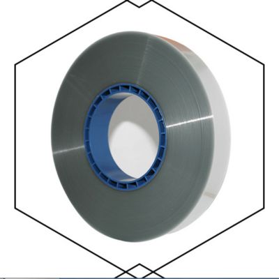 HAUSTIER materielles transparentes Verpackenband ESD umweltfreundlich