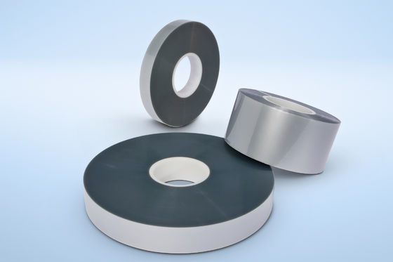 HAUSTIER materielles transparentes Verpackenband ESD umweltfreundlich