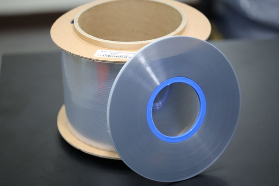 HAUSTIER materielles transparentes Verpackenband ESD umweltfreundlich