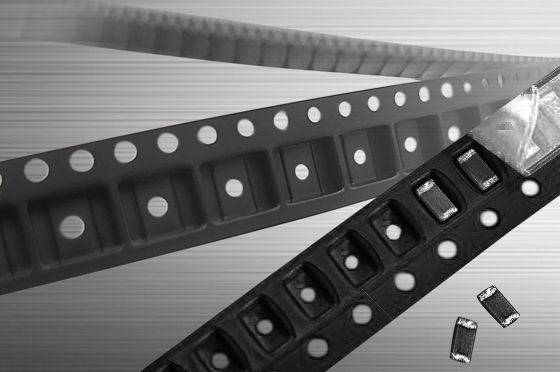 Hochpräzises ESD-Gurtband für SMD-Verpackung, Papier- und Kunststoffarten, kundenspezifische Größen verfügbar