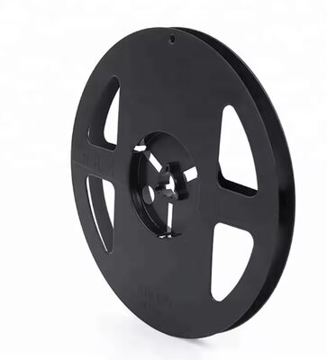 Schwarze 7-Zoll SMD LED Flexible Lichtband-Verpackungsrolle, kompatibel mit 8mm Trägerbändern