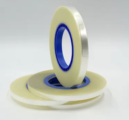 5,4–81,5 mm breites Abdeckband, heißsiegelbar/selbstklebend optional, PET/PS, antistatisch behandelt