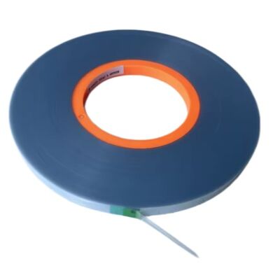 9.3mm Wärmesiegelband, einseitig antistatisch, hitzebeständig und hochtransparent, geeignet für SMT-Produktion