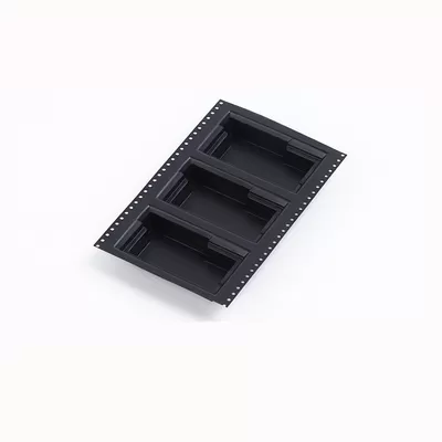 PC ABS Material ESD Verpackungsteppich Breite 8 mm 12 mm für die Kapazität