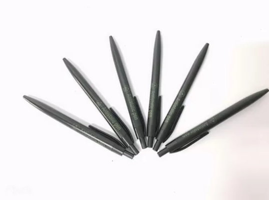 Conductive PP Plastic ESD Ballpoint Anti Static Pen For Clean Rooms