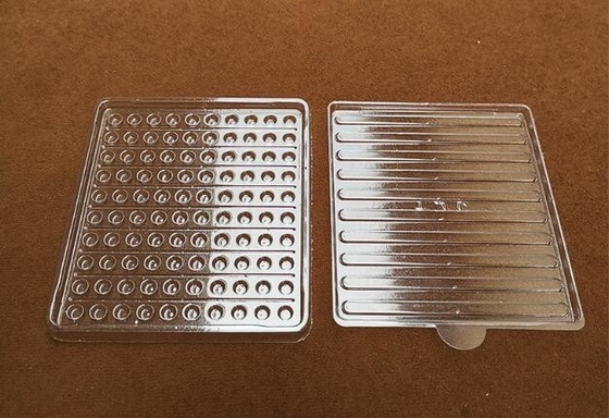 Durchsichtige Blisterverpackung für elektronische, anpassungsfähige und dauerhafte Bestellung