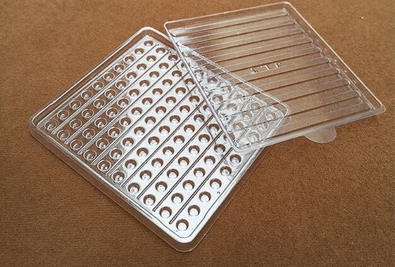 Durchsichtige Blisterverpackung für elektronische, anpassungsfähige und dauerhafte Bestellung