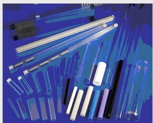 ESD sicheres statisches AntiKunststoffrohr PVCs für elektronische Bauelemente