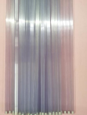 Antistatisches ESD-Rohr transparente empfindliche IC und Modul-Verpackung