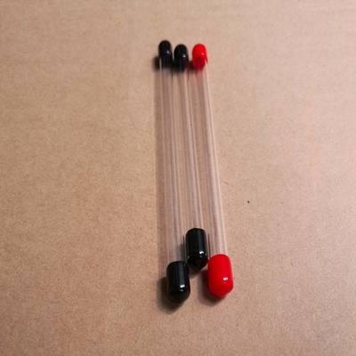 ABS PETG IC Kunststoffrohr-Verpackenzylinderkundenbezogenheit Größe freien Raumes