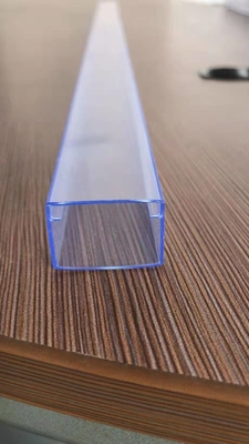 525mmx78mm ESD PVC-Rohr-Behälter für das Stromversorgungs-Modul-Verpacken