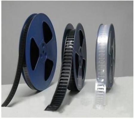 56mm Papierfördermaschinen-Band leitfähig für das Laden von elektronischen Bauelementen