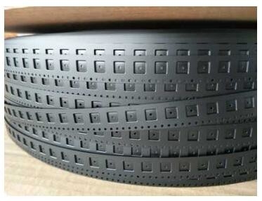 56mm Papierfördermaschinen-Band leitfähig für das Laden von elektronischen Bauelementen