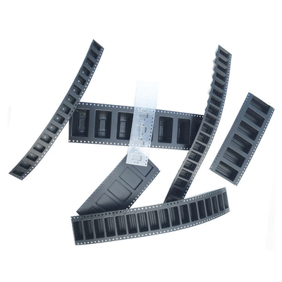 Plastikband prägeartiges Fördermaschinen-Bandspule-elektronisches Material für Verpackung