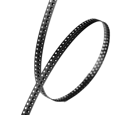 10E5 SMT SMD Polycarbonats-Material der Fördermaschinen-Band-Fördermaschinen-8mm 12mm