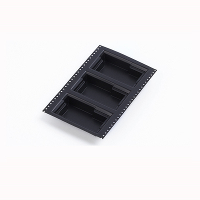 Verpackenbandbreite 8mm PC-ABS Material ESD 12mm für Kapazitanz