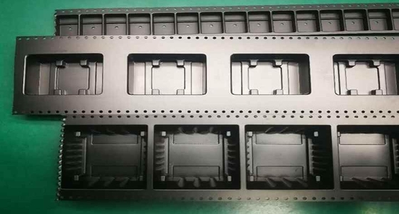 Plastikfördermaschinen-Band und Spule 8mm 12mm für Verkapselung SMD SMT