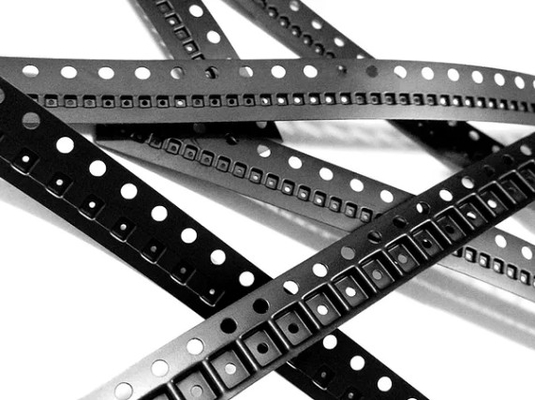Band DELIXIN SMD und Spulen-Plastikmaterielles 1-jähriges Verfallsdatum PS pp.