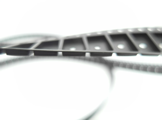 Plastikprägungspc Papier-Fördermaschinen-Band für elektronischen Transformator