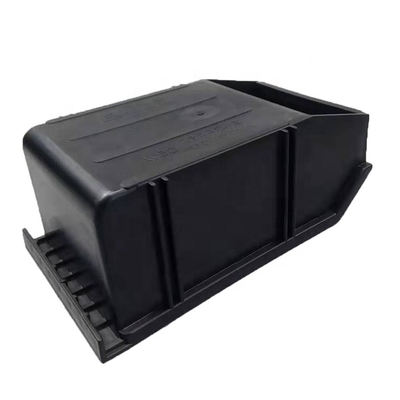 Leitfähige ESD-Kunststoffschalen, 10E4-109 statisches Esd Antimaterial des Behälter-Kasten-pp.