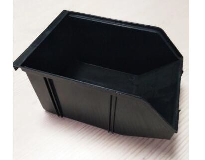 Recyclebarer statischer Plastikantikasten gewellter Esd 10E4-109 Eco freundlich