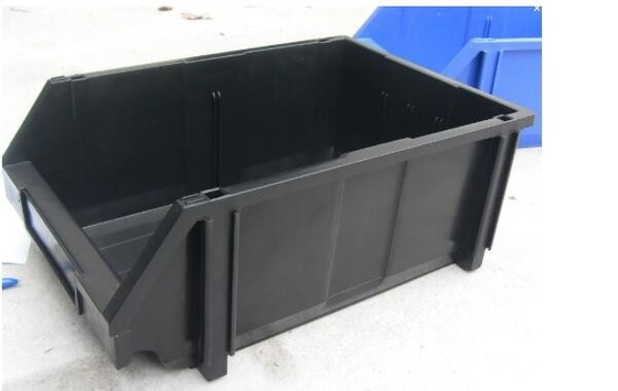 Recyclebarer statischer Plastikantikasten gewellter Esd 10E4-109 Eco freundlich