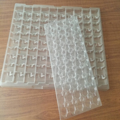 Nicht giftige Blasen-Verpackenkasten, HAUSTIER/PVC Esd PWB-Behälter geruchlos