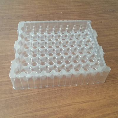 Nicht giftige Blasen-Verpackenkasten, HAUSTIER/PVC Esd PWB-Behälter geruchlos
