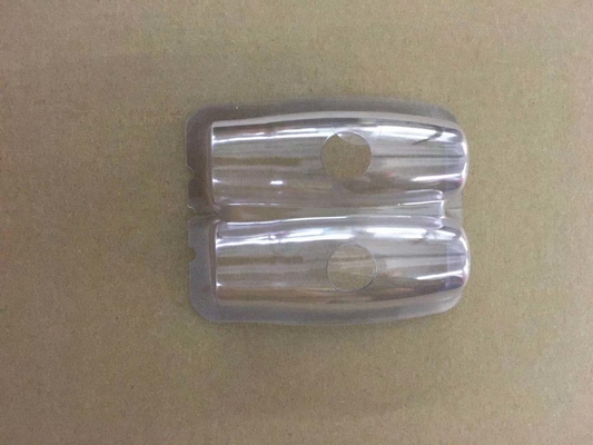 Elektronische Bauelemente bedecken Verpackenkasten-transparenten Anzeigen-nicht Geschmack mit Blasen