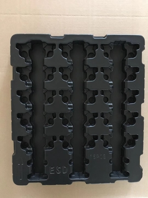 PWB-Blasen-Verpackenkasten, Schutz-Thermosflasche-Essenstablett PS ESD