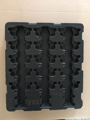 PWB-Blasen-Verpackenkasten, Schutz-Thermosflasche-Essenstablett PS ESD