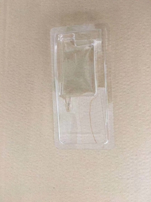 elektronische Blasen-Verpackenkasten HAUSTIER pp. PS Material umweltfreundlich