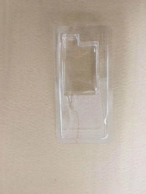 elektronische Blasen-Verpackenkasten HAUSTIER pp. PS Material umweltfreundlich
