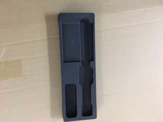 Esd-Schutz-Blasen-Verpackenkasten, innerer Plastikbehälter PET/PVC
